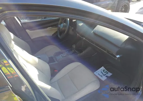 2020 Mazda Mazda3 Select Package из США, поврежденный, VIN 3MZBPBCM7LM132668